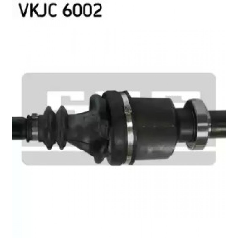 VKJC 6002 SKF - Привідний вал